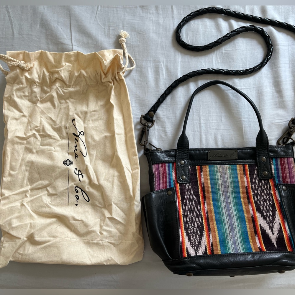 Nena & Co The Perfect Bag Mini- Artisan Collection - Picture 7 of 9